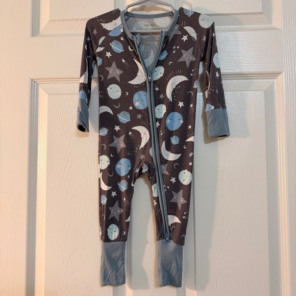 Little Sleepies Other - Little Sleepies- Zippy size 3-6M